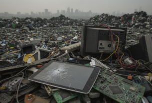 O que é lixo eletrônico? Guia completo com exemplos, impactos ambientais e descarte