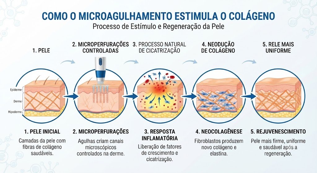microagulhamento