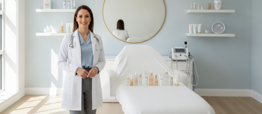 Profissional de estética