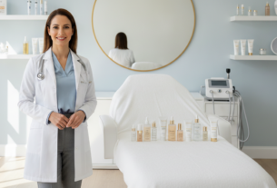 Profissional de estética