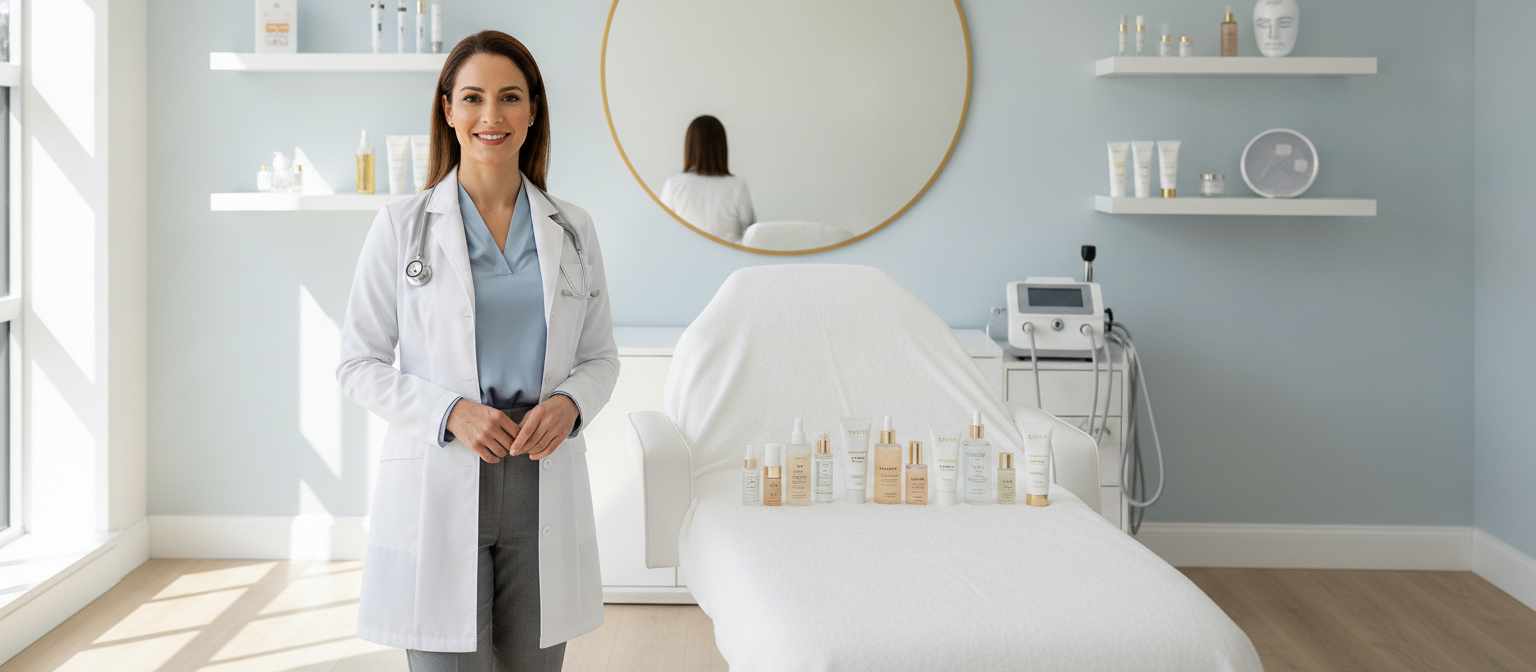 Profissional de estética