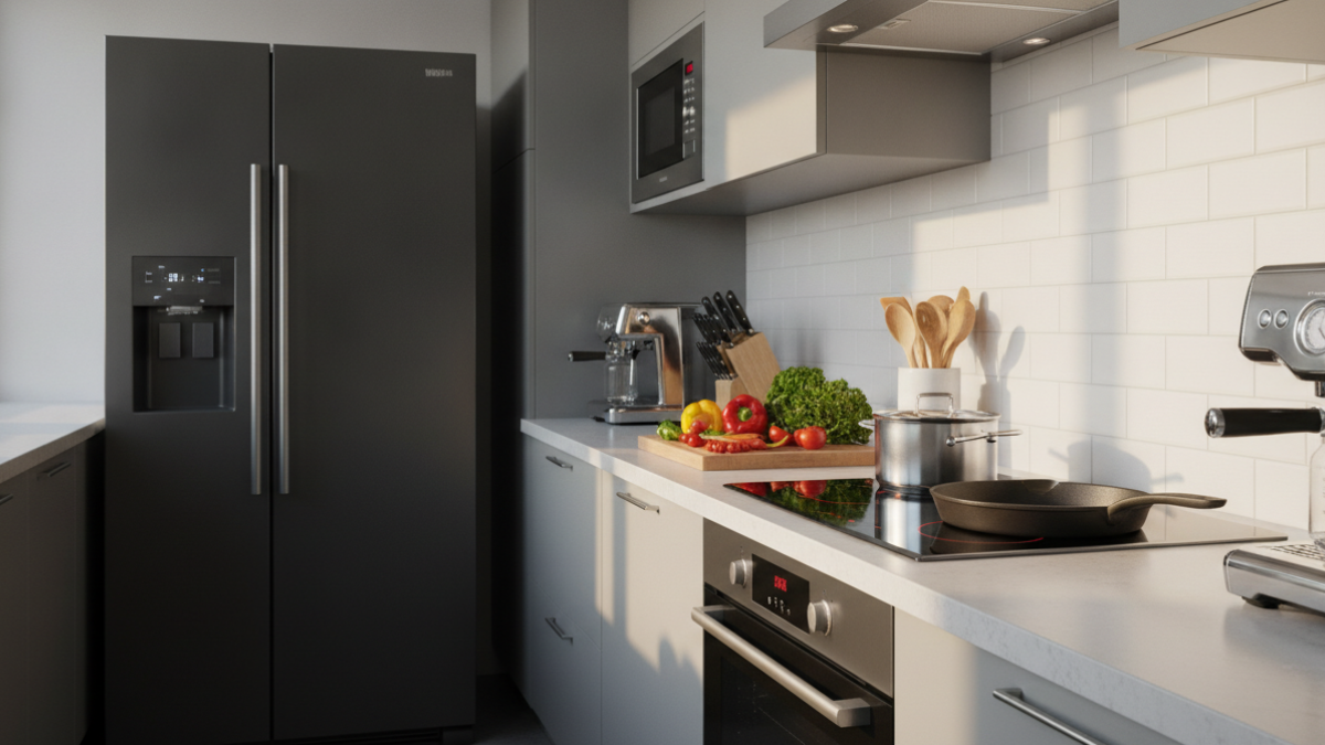 Eletrodomésticos para Cozinha