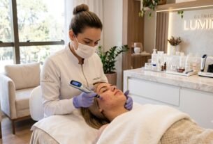 Microagulhamento Facial