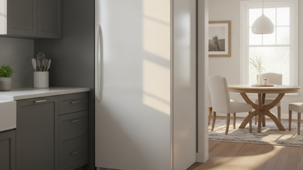 Onde instalar um freezer corretamente?