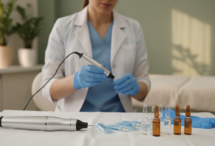microagulhamento