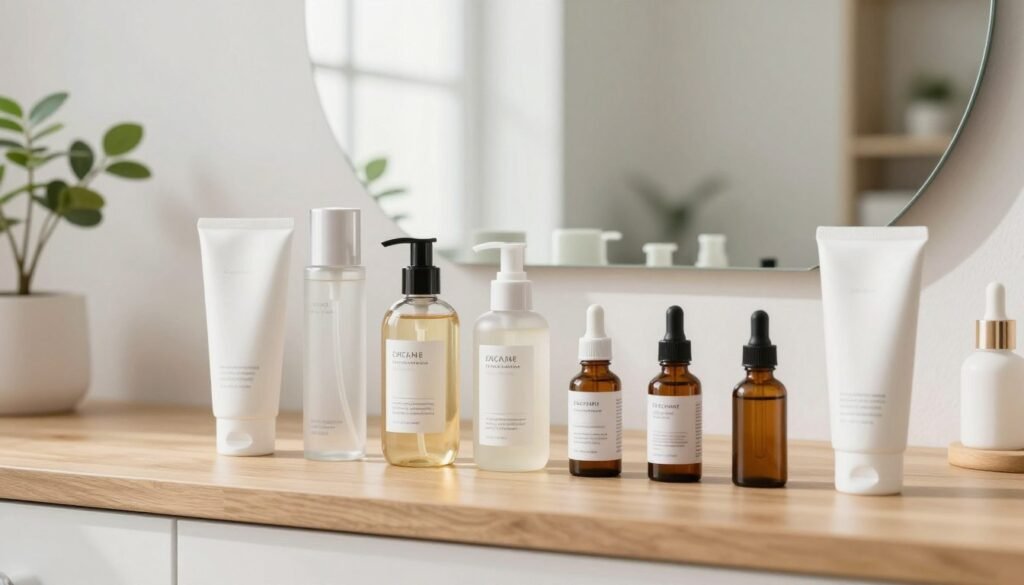 Skincare rosto