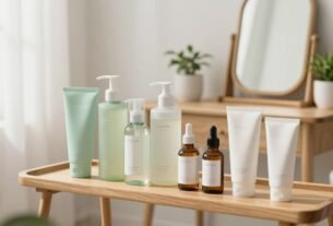 Skincare rosto como montar uma rotina de home care para pele acneica