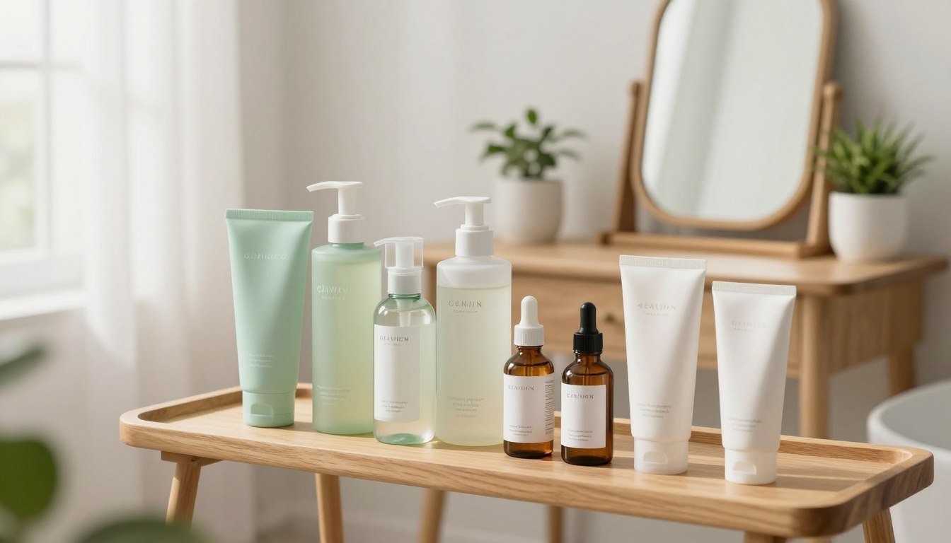 Skincare rosto como montar uma rotina de home care para pele acneica