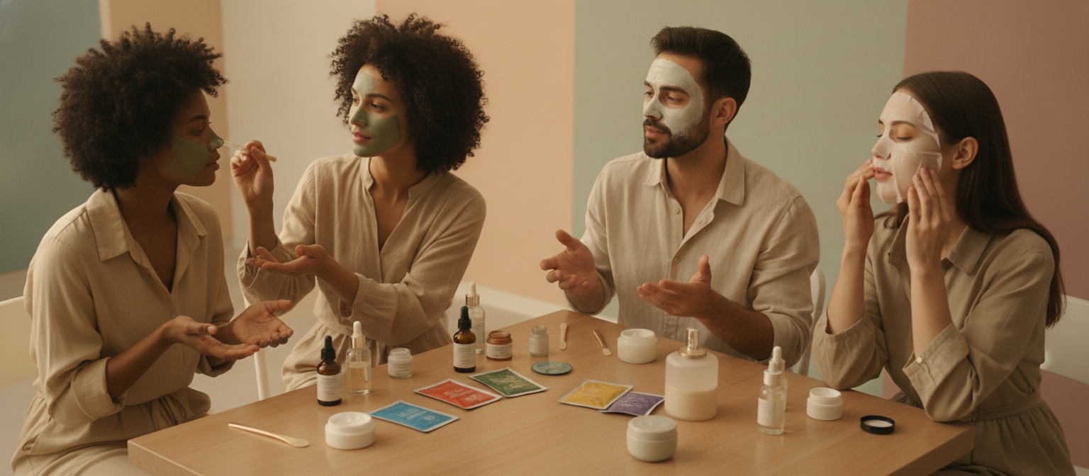 Cuidados faciais: principais tratamentos, aparelhos e produtos para cuidar da pele